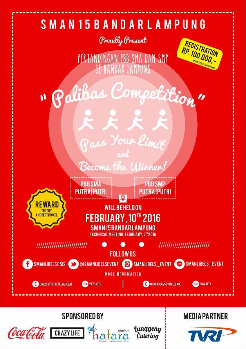 @SMKSMTI <a href="/sman14BDL/">SMA Negeri 14 BDL</a> <a href="/GlobalMadani/">SekolahGlobalMadani</a> <a href="/OficialArraihan/">Sekolah IT Ar-Raihan</a> <a href="/SMANPAT_BDL/">SMAN 4 Bandarlampung</a> <a href="/sman7balam/">sma7balam</a>