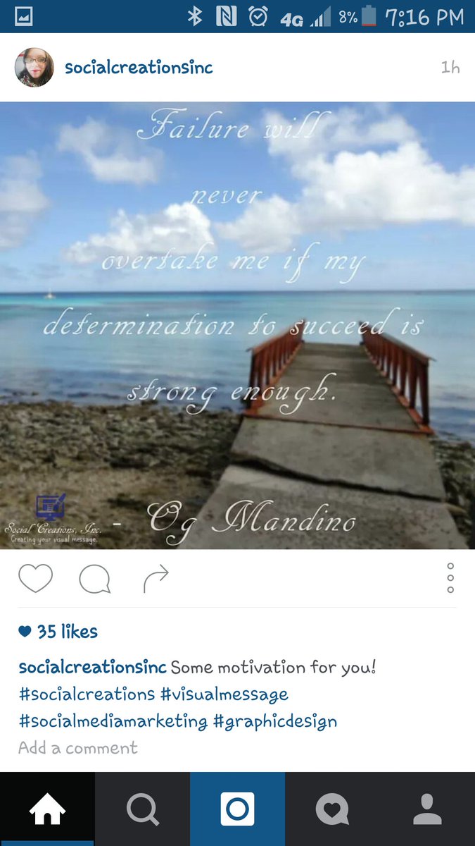 shelby_scs's tweet photo. Have you followed me on Instagram yet?! ๐ #socialcreations #visualmessage #SocialMediaMarketing #graphicdesign https://t.co/H3dYd7YsBT