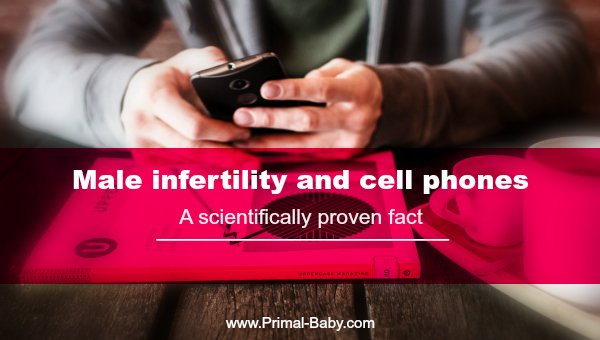 Primal_Baby's tweet photo. Scientific proof that cell phone radiation is harmful for #sperm  #malefertility https://t.co/pXqd7xypJJ #PrimalBaby https://t.co/AKYF5suHf1