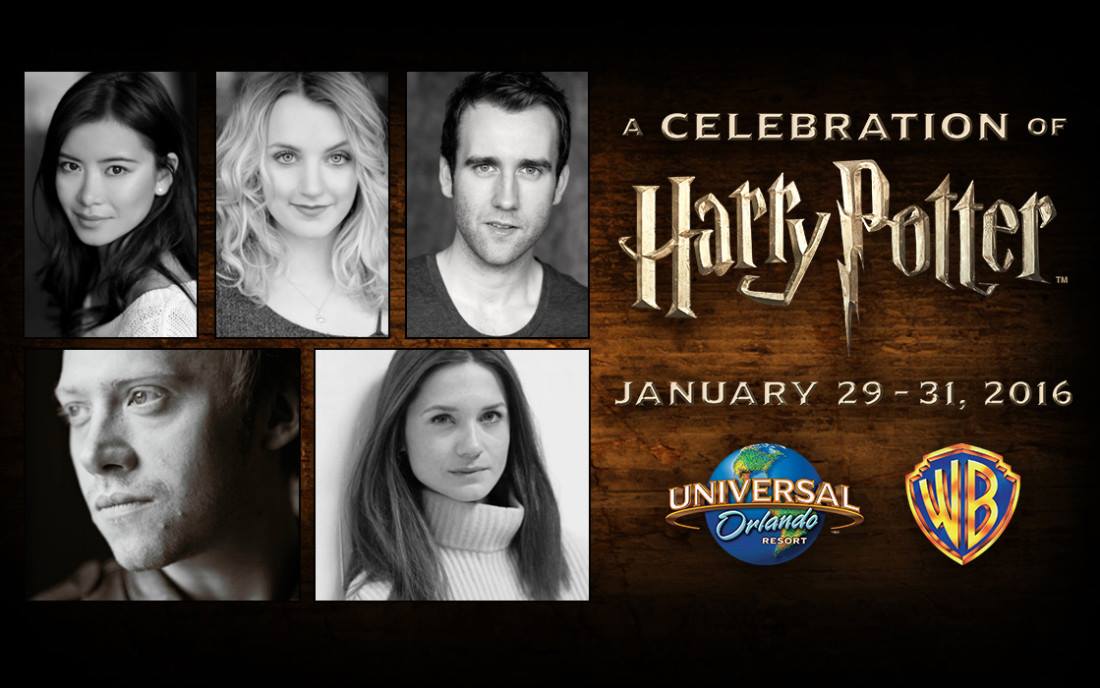 WBHomeEnt's tweet photo. #HPCelebration @UniversalORL starts tomorrow. We'll be sharing the magic so follow along. You won't want to miss it! https://t.co/Xx7uihVXPO