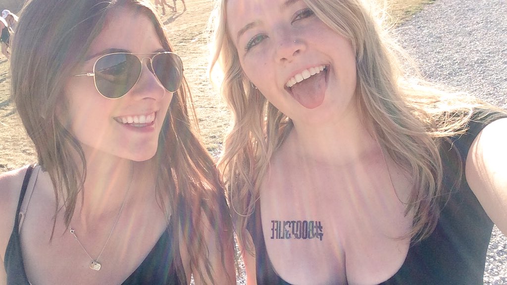 lexiiryy's tweet photo. take me back to these daysss βοΈπ»π #BootsThrowback @BootsandHearts https://t.co/lwEc6Spmwc
