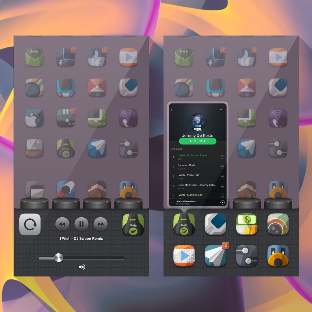 san3ar's tweet photo. Great tweak #Classicswitcher 3 by @coolstarorg Created with the #ssap by @JunesiPhone https://t.co/NMLji1nCgd