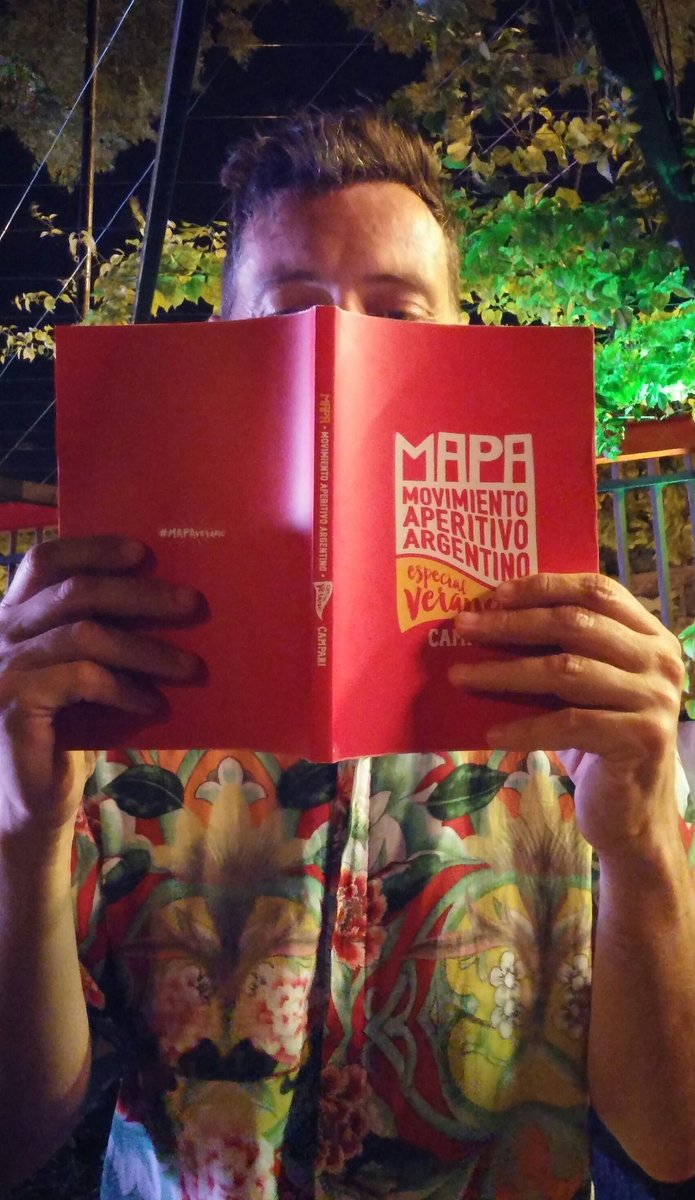 AperitivosAR's tweet photo. El embajador #MAPA14, @JuanoGalmarini desarrolla una historia #MAPAverano que dará que hablar...🍹 https://t.co/3G8130vZi8