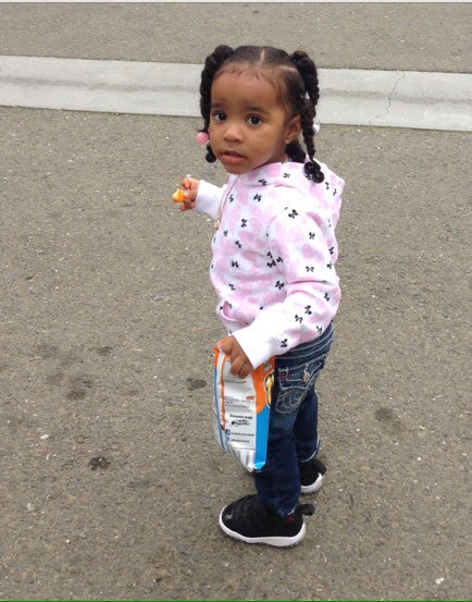 MsSexySan's tweet photo. Baby 💖 Love #PrincessTori https://t.co/qCOhjWseKC