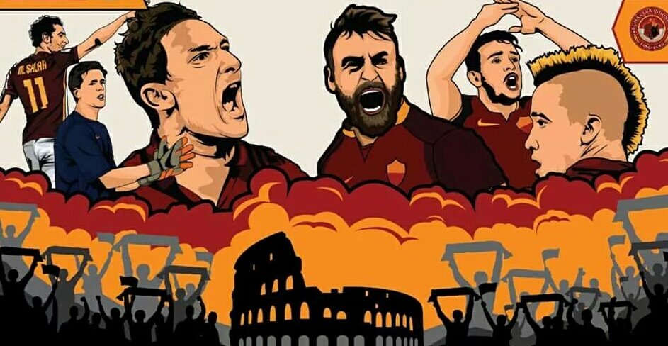 Roma <3