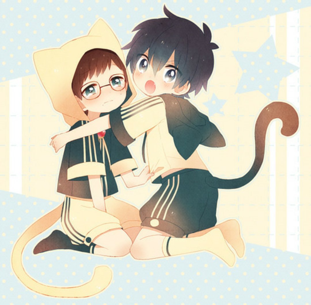 ❝I'm not a pet! I'm s-scary! GRAAH~!❞
-New Account
-Not new to RP
-#RT?
#DetailedRP/#YaoiRP/#OpenRP
FC: Rin Okumura