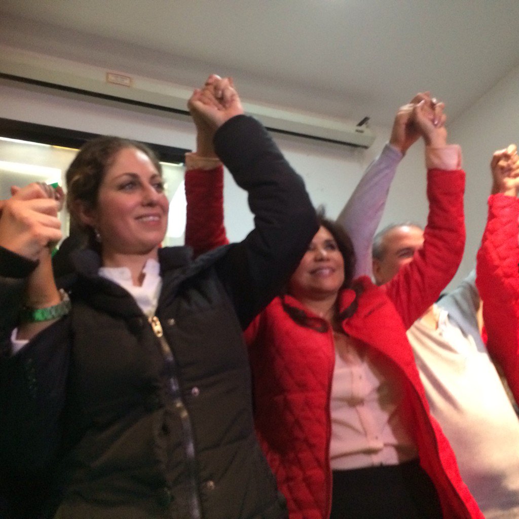 anitzaisa's tweet photo. Mujer de trabajo y compromiso, Tendremos Gobernadora!!! #JuntosConBlanca https://t.co/sKN4e90bs5
