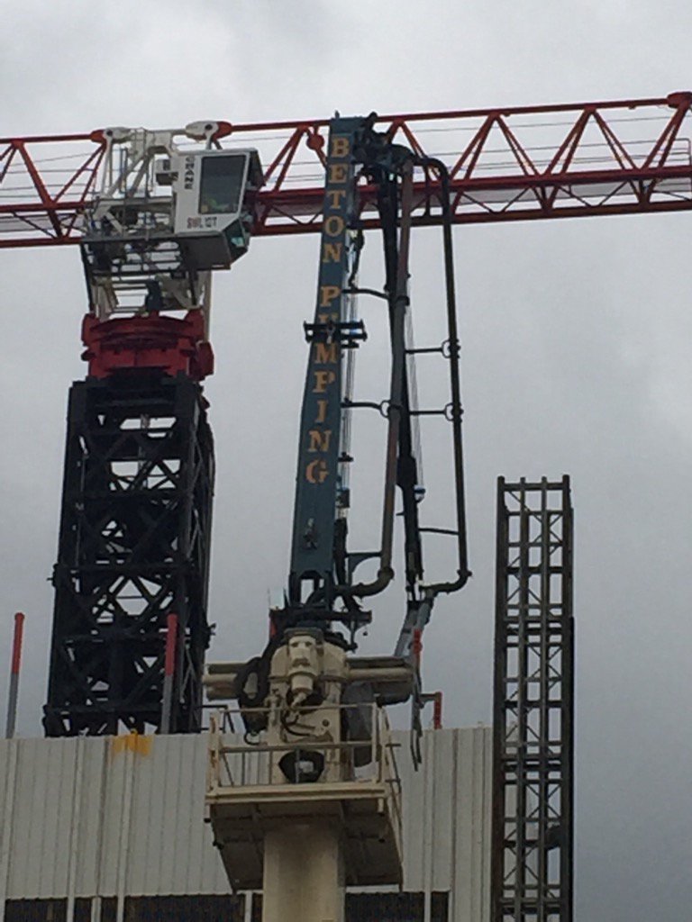 #thanksshannon #betonliverpool #betonpumping