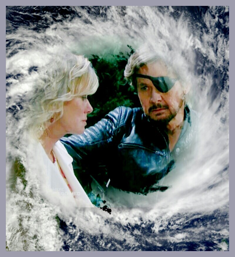 basia_barb's tweet photo. #RoughWatersAhead for #SteveandKayla #BelieveThingsWillGetBetter @nbcdays @officialnichols @marybeth_evans1 #Days https://t.co/6Qy3quAeqV