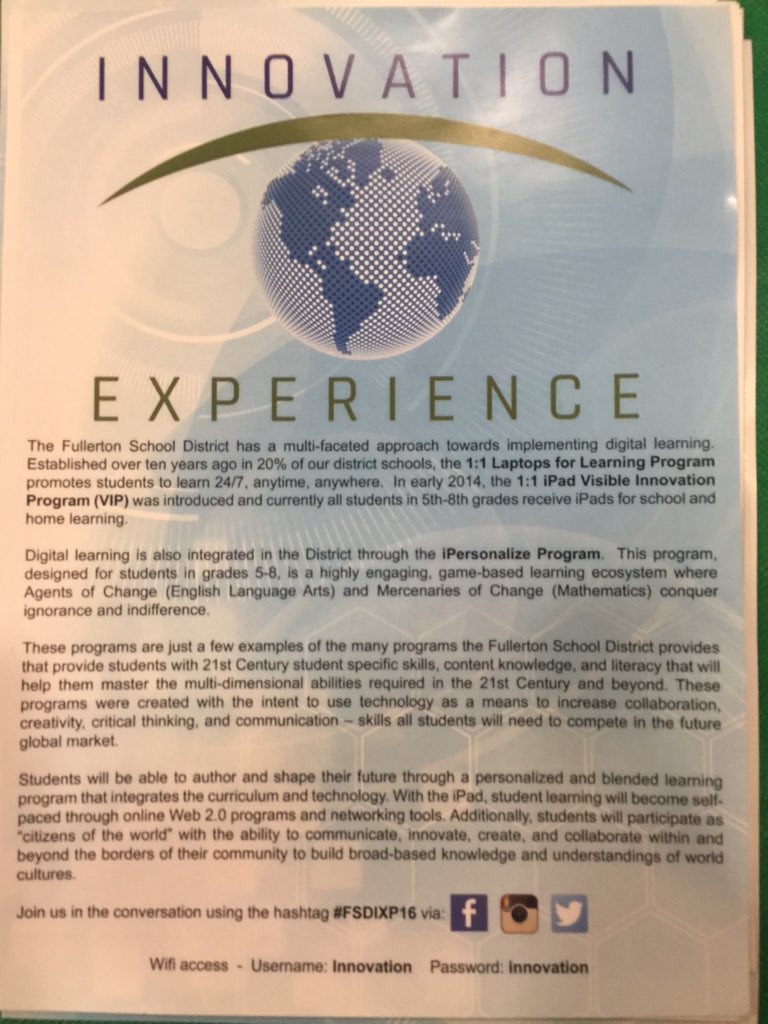 rbeltranEDU's tweet photo. So cool @ #FSDIXP16 https://t.co/t9cR9XWcLJ