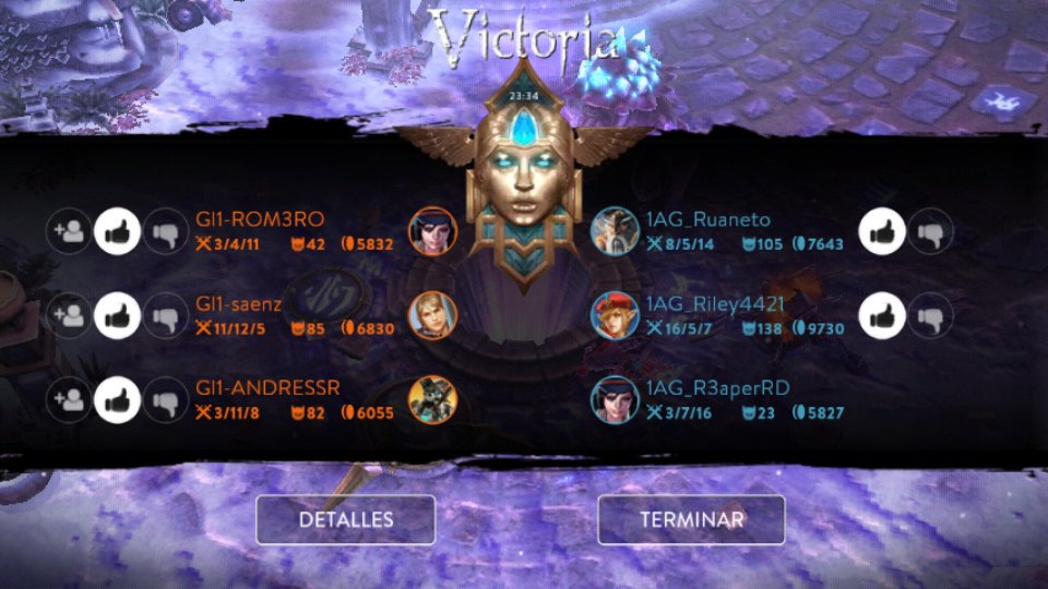 1AssassinGroup's tweet photo. Nuestro nuevo miembro mostrando sus habilidades con #Reim. #Ruaneto GG Bienvenido a nuestro guild. https://t.co/ofIZCOT0qC