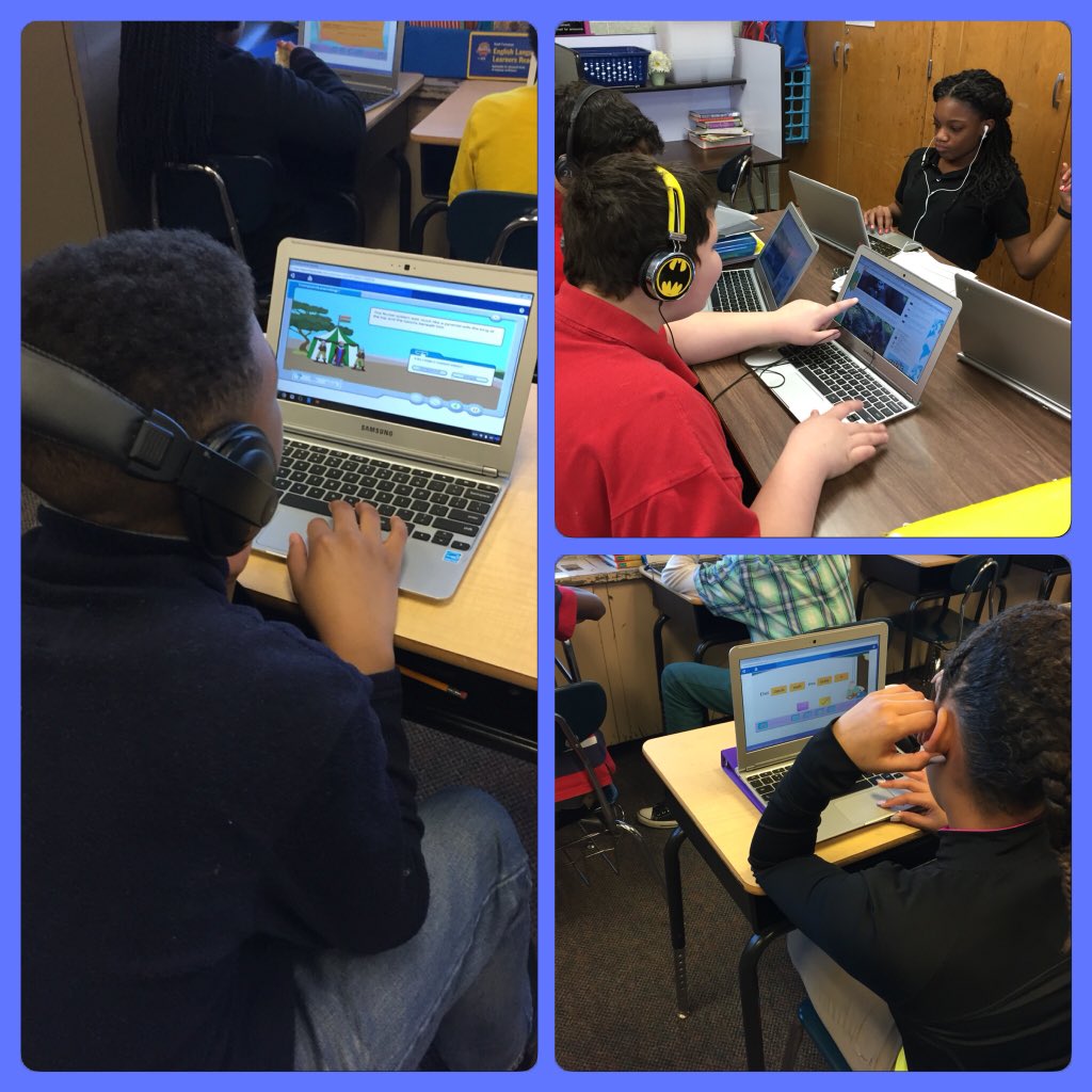 skellerCIMS's tweet photo. Students really enjoying Compass! #kellersclassroom #ciarocks https://t.co/HqZPYnjxVV