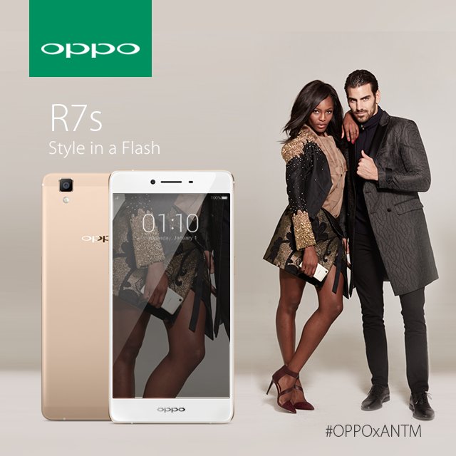 OPPOIndonesia's tweet photo. Tunjukkan #OPPOstyle terbaikmu di hari Jumat yg indah ini & menangkan OPPO R7s! Ikutan di https://t.co/CHqBcVVMgm https://t.co/ecOxQbVW3z