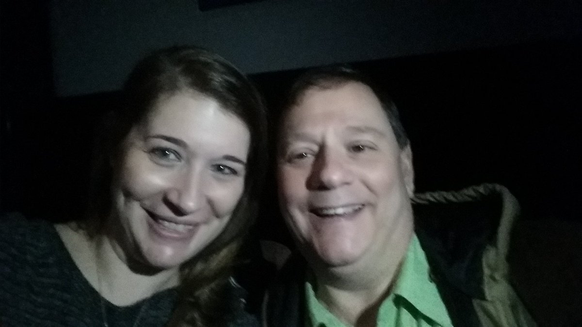 hhboscia's tweet photo. @hhboscia @brothersosborne. Hey. I'm with my dad in the balcony. ..what are the chances we could say hey? https://t.co/0HeYnCF7yR