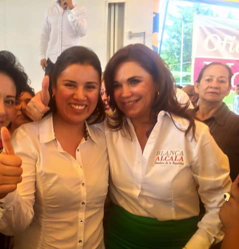 ONMPRIPUEBLA's tweet photo. @Lauzama1 @LauraZapataM2 Las mujeres de @ONMPRIPUEBLA  con todo el apoyo a la candidata a gobernadora,vamos a ganar https://t.co/DXgrzgAOHd
