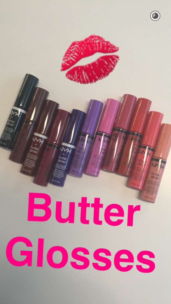 wmck05's tweet photo. @NyxCosmetics #nyxcosmetics #NYXgenbeauty ❤️❤️ https://t.co/ix4nSLyYGp