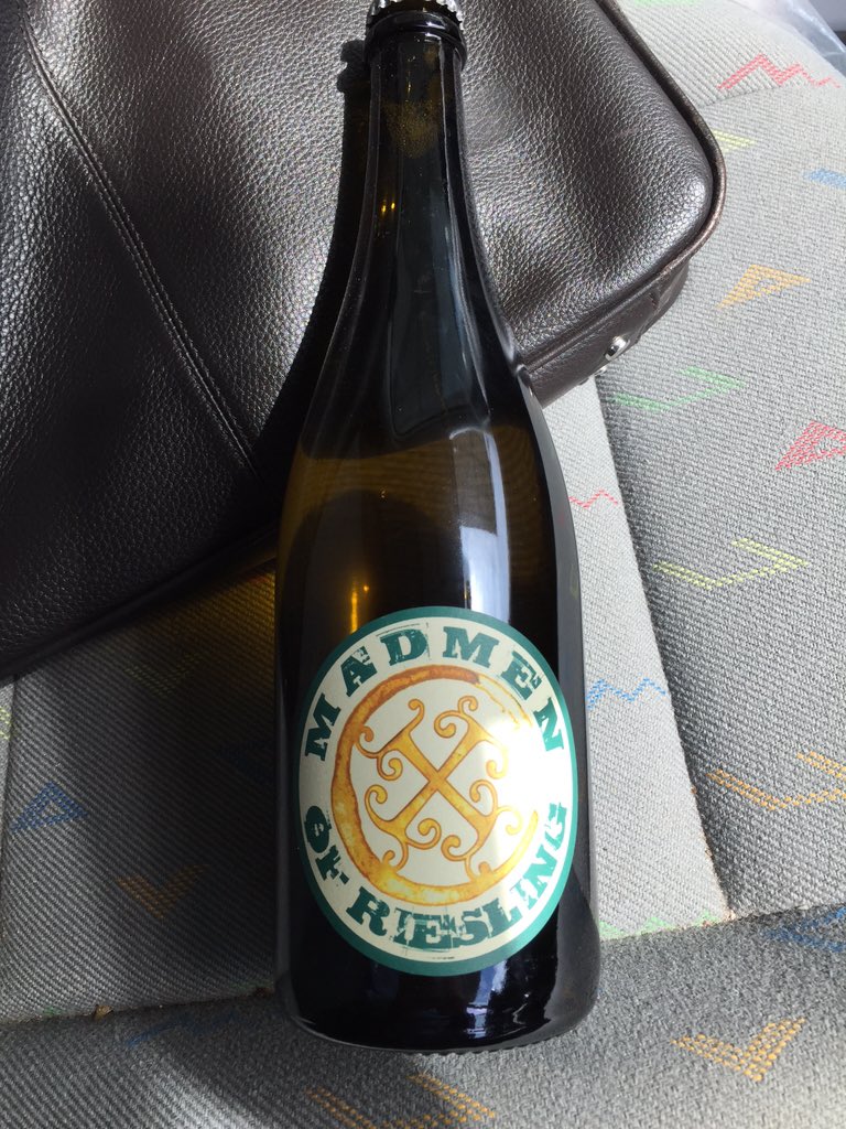 Xabregas_Wines's tweet photo. Look what just came into the warehouse @rieslingmadmen https://t.co/uTQMmbuou9