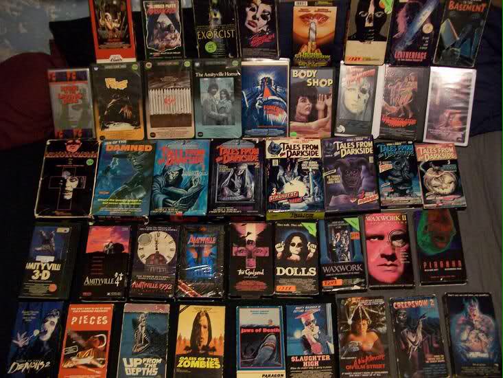 HorrorMoviePics's tweet photo. #Classicvhs https://t.co/IUNxmOjU22