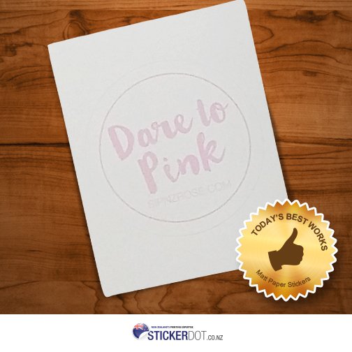 StickerDot's tweet photo. #MattPaper #Stickers for @sipnzwine. Our #mattstickers are best for scribbling and writing purposes. #labels #NZ https://t.co/0xaENjah86