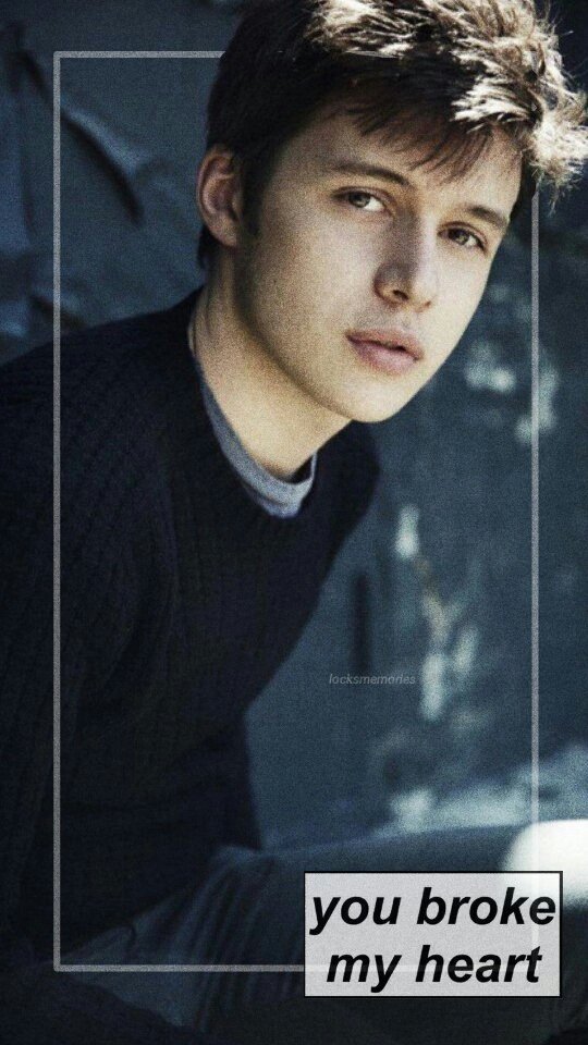 locksmemories's tweet photo. 💕 Nick Robinson 💕
🌙 free lockscreen 🌙
💦 rt/fav se pegar, be honest 💦
🌸 espero que gostem 🌸 /carol https://t.co/v37cHcdq1p