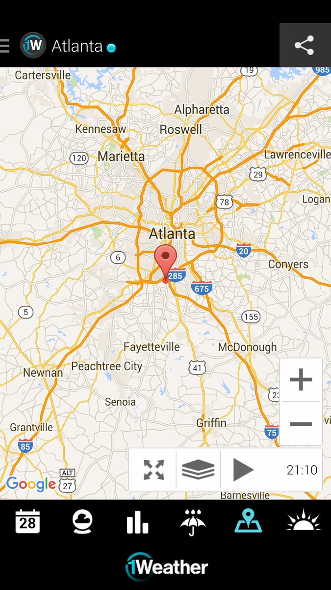 trippledarknes1's tweet photo. 44° F, partly cloudy in Atlanta

From 1Weather for Android. https://t.co/GRrBIG4n7g https://t.co/6cvqm4ceBl