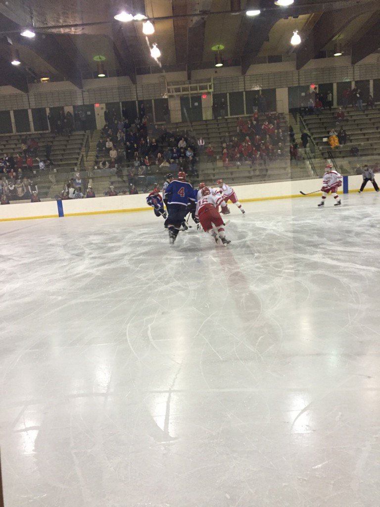 MidStates Hockey on Twitter "Puck just dropped for the start of the