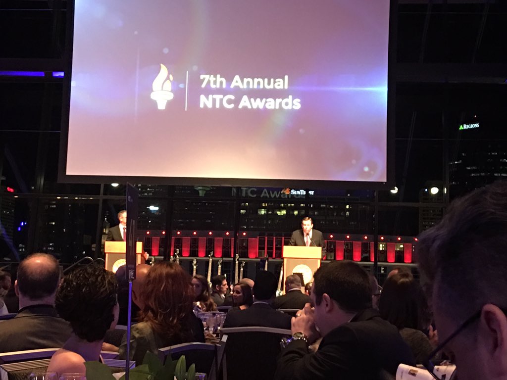 Claruscare's tweet photo. Congratulations Nashville Tech Council Awards winners! Great to be in music city surrounded by this group! https://t.co/oorRmUmp64