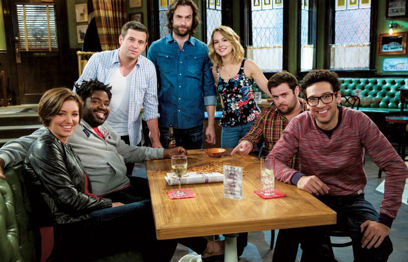 Watch the cutest cast on TV tomorrow night! It's the season 3 finale with <a href="/backstreetboys/">Backstreet Boys</a>! 8/7c on NBC.