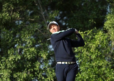 GolfWestAust's tweet photo. Great start so far for Rummy in Qatar @EuropeanTour, Rounds of 68, 69 has him T11 and 4 back https://t.co/Is5hwAxHlP https://t.co/YPu781LHKS