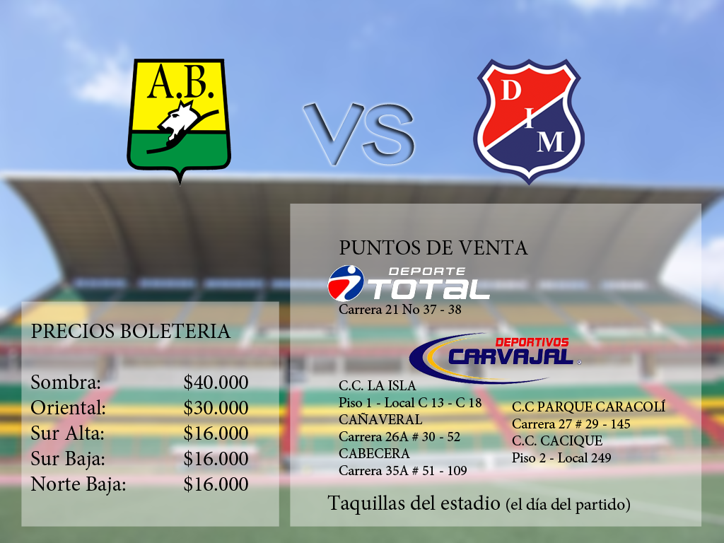 EstAJMontanini's tweet image. Consigue tus boletas para este domingo #VamosLeopardo #SoyAB
