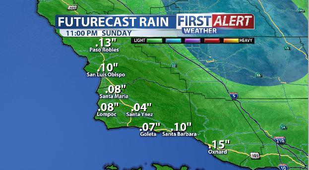 AlanRoseWX's tweet photo. In comparison, here's what the European model is showing for the same storm. #ournextstorm #notmuchrain https://t.co/JG0bAiykct