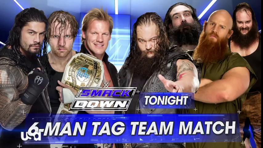 Smackdown - 28 de Janeiro de 2016 CZ2qyoFVAAIEuEe