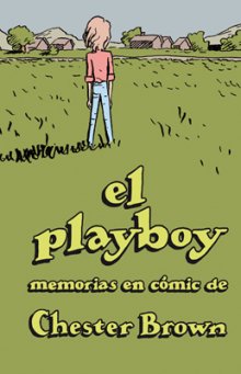 masleer's tweet photo. Nueva edición ampliada de #ElPlayboy comentada por Chester Brown. @LaCupulaComic #agenda https://t.co/YbLJfYHdgv https://t.co/OU6i4VGuDt