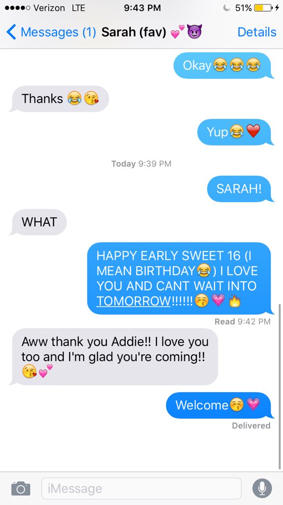 Addie (@addie_hinds) / Posts / X
