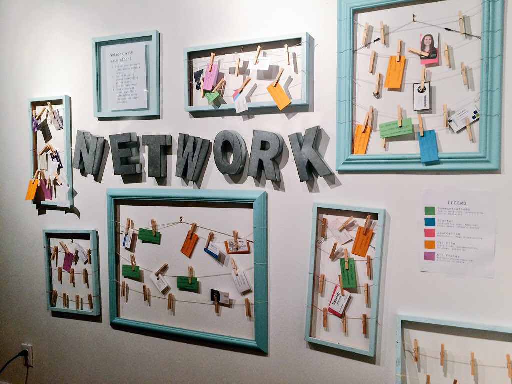 Attended #HMGPLUGIN with <a href="/paperstjournal/">Paper Street Journal</a> tonight. Met a ton of welcoming &amp; talented folks! Thanks, <a href="/ham_mediaguild/">Hamilton Media Guild</a>!