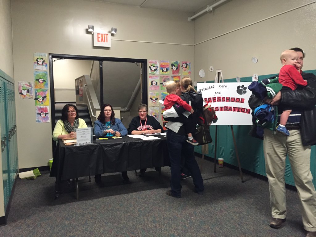 Melisastevens95's tweet photo. #EarlyChildhoodExtravaganza #CFC #preschoolregistration #amazingturnout https://t.co/5OeWVfJgkr