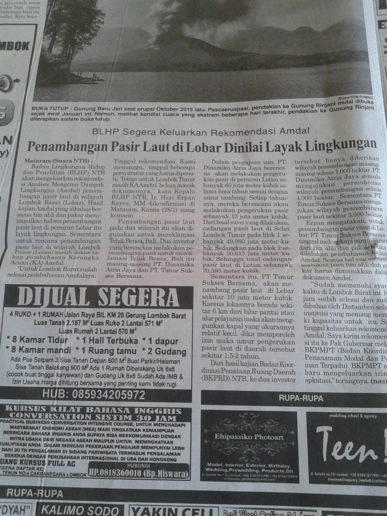 ♬ OSD MATARAM ™ tweet media