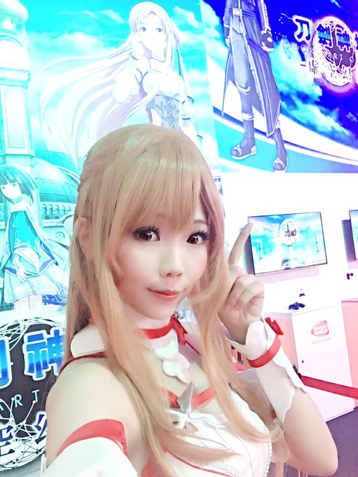 Twitterのコスプレ画像30