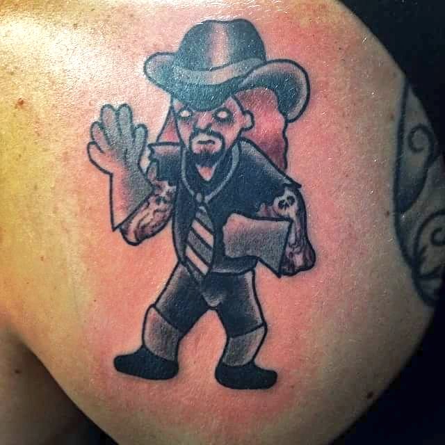 The Undertaker Tattoos You Didn't Know Existed