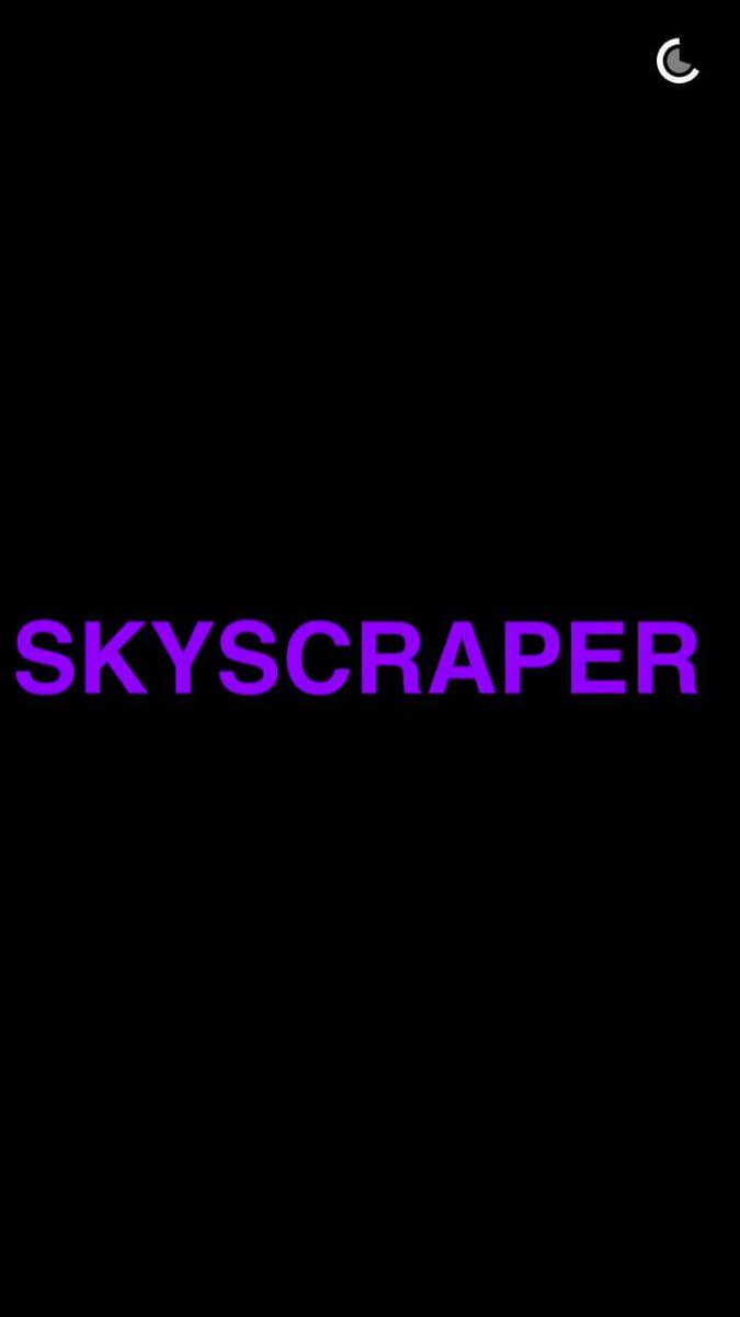 evedelalamo's tweet photo. #5YearsStayStrong skyscraper https://t.co/HG9LicilvC