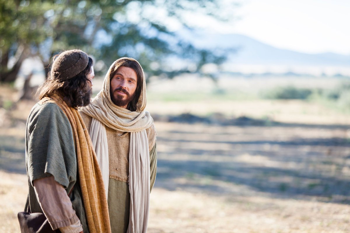 Because Jesus walked such a long, lonely path utterly alone, we do not have to do so. oak.ctx.ly/r/48ncm