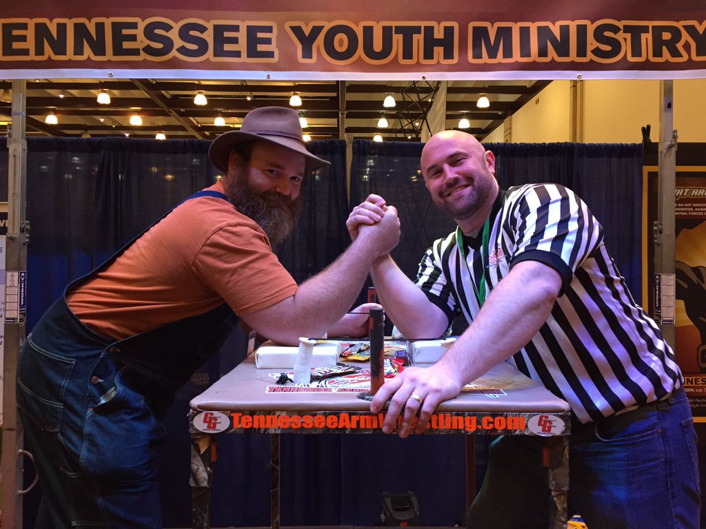 GulleyGrip's tweet photo. #ymconclave #tennessee https://t.co/BVOLqOr6dx