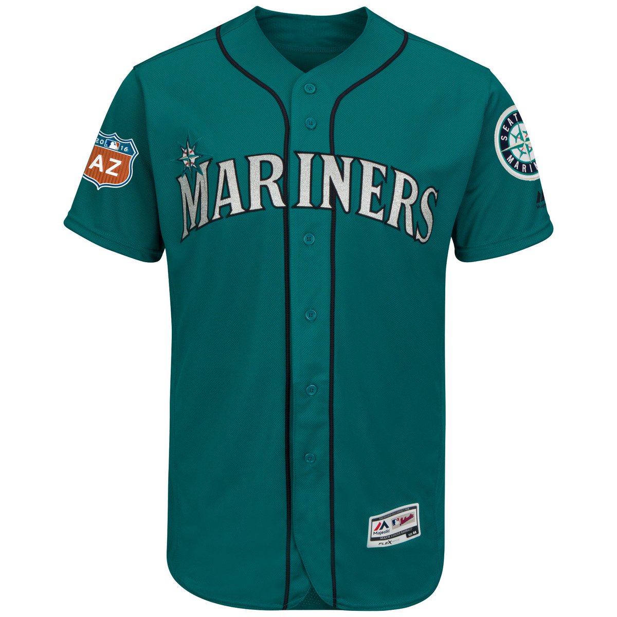 seattle mariners spring training jersey