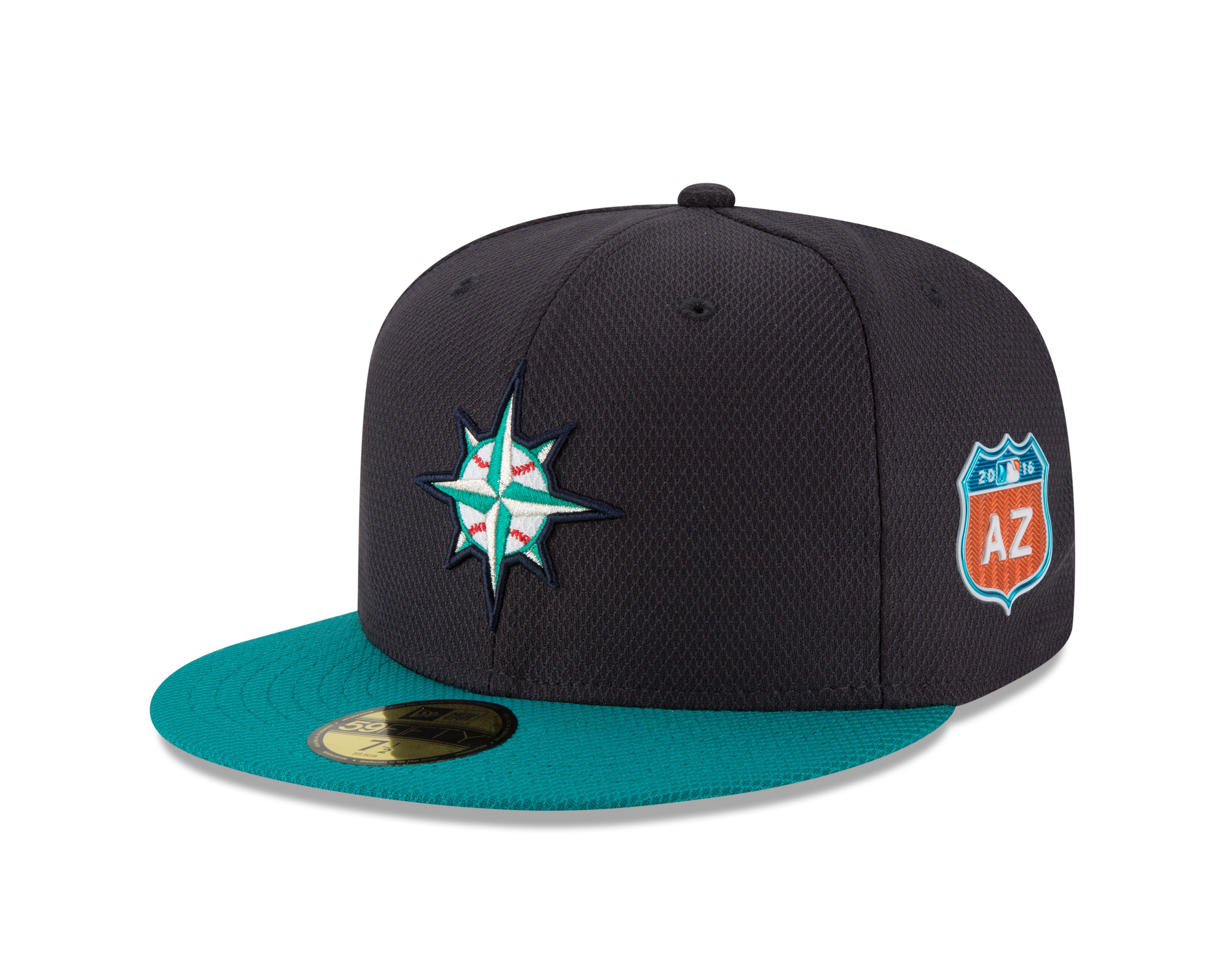 The Seattle Mariners are getting a new uniform look for spring training 