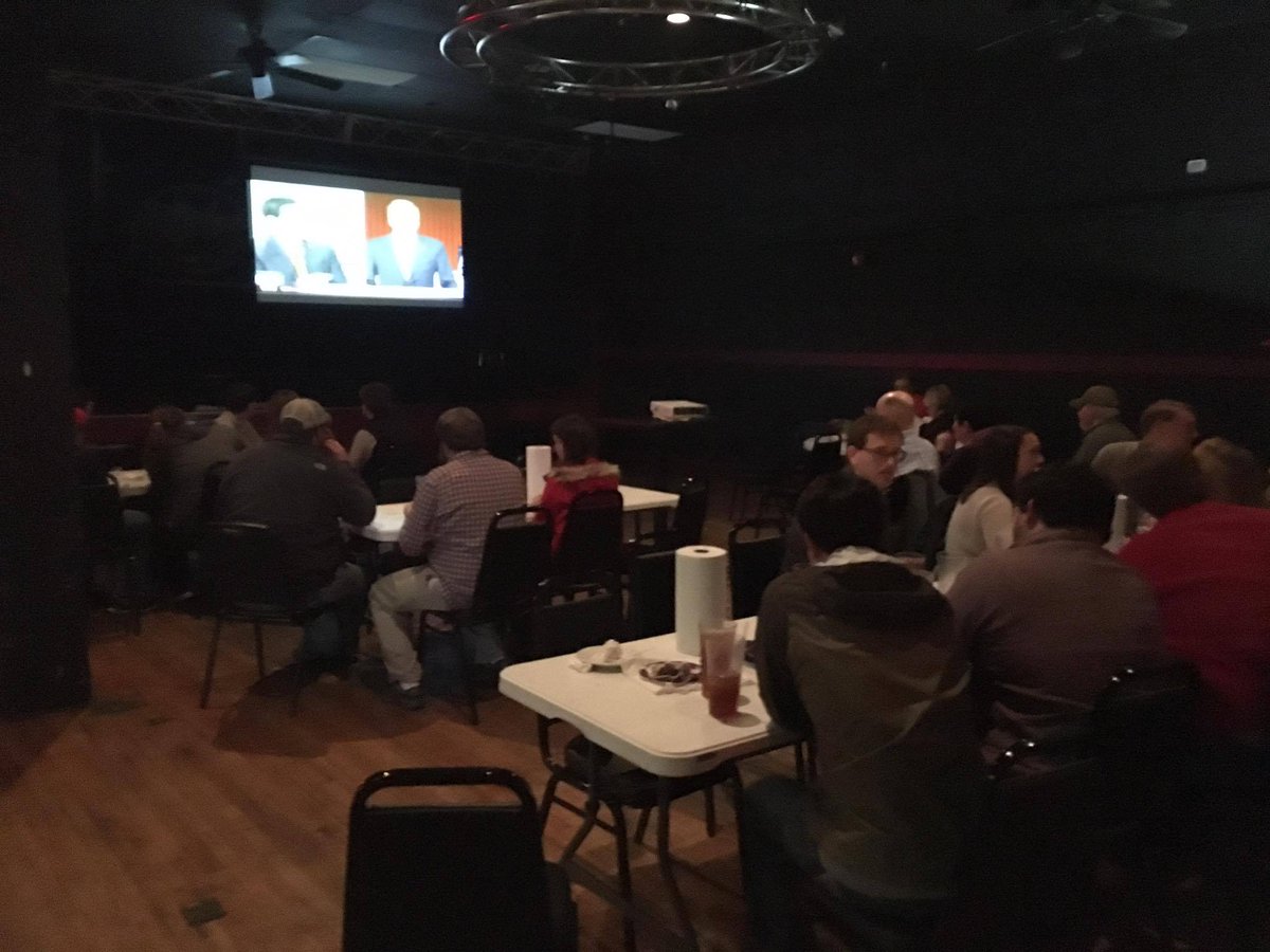 georgiayr's tweet photo. You know what's not awkward? The great job the @RomeYRs are doing with their party tonight! #YRWatchParty #GYRView https://t.co/A6h5HUz23a