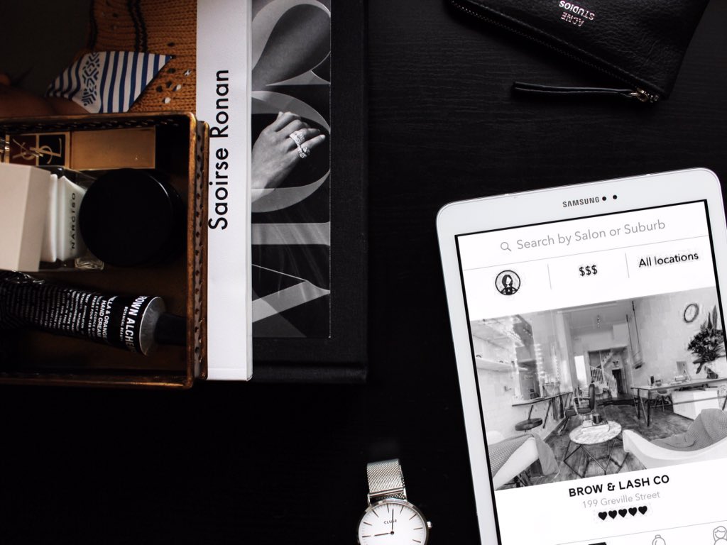 Brows did thanks to <a href="/browandlashco1/">brow&lashco</a> via new beauty app <a href="/BeauroApp/">Beauro</a>. On the blog the-aesthetics.com
#GalaxyTabS2