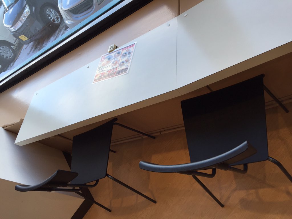 Jp Super 札幌 スーパーアークス光星店 ビッグハウスを昨年リニューアル で この高低差 マニアならコレを見ただけで 元ボウリング場物件とわかる 売場内に柱がないのも特徴 イートインに電源あり 年季入ったタップ T Co D7fmxso4ga