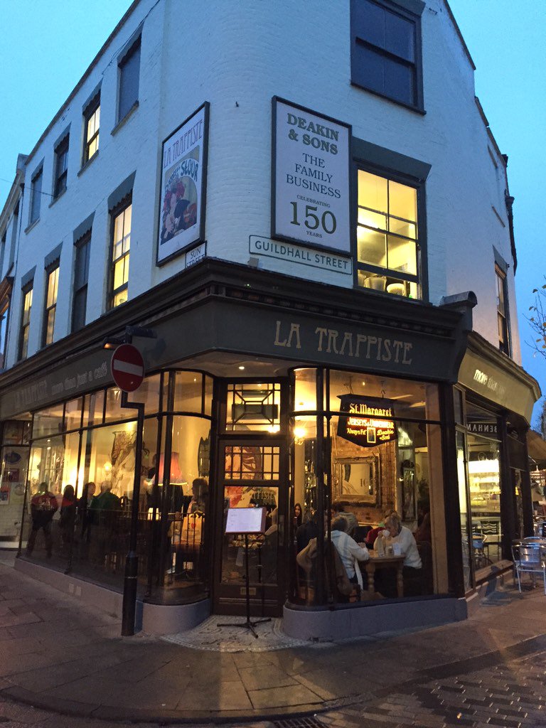 MechsofDating's tweet image. See the #top5 places take your #date this #weekend in #Canterbury #HappyFriday everyone mechanicsofdating.wordpress.com/2016/01/26/lis…