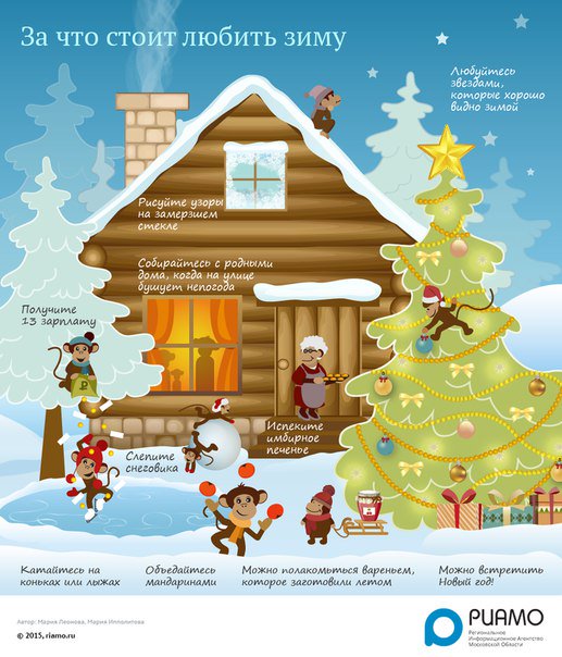 За что стоит любить зиму :))) #Зима #Подмосковье #ДоброеУтро