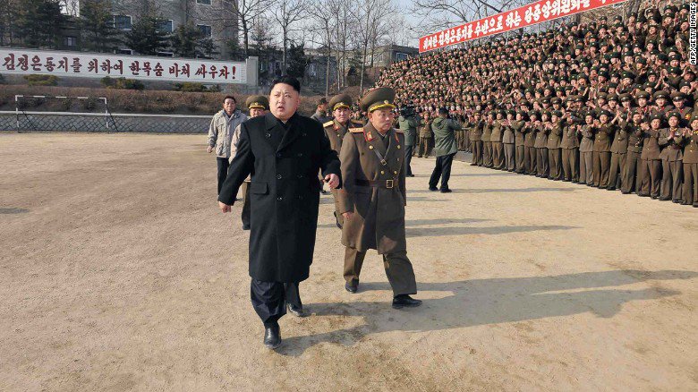 First on CNN: North Korea may have tested components of a hydrogen bomb cnn.it/1lY7RNf